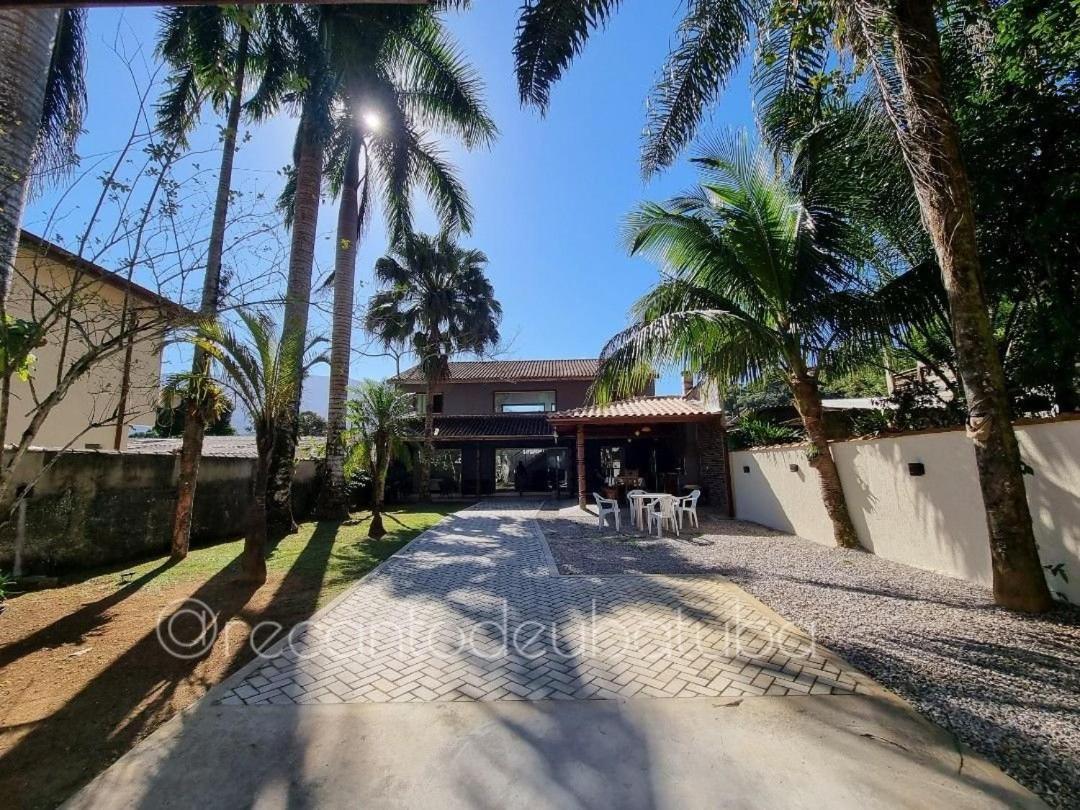 Recanto De Ubatuba Exteriér fotografie