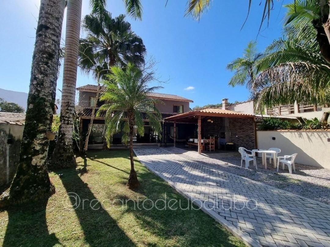 Recanto De Ubatuba Exteriér fotografie