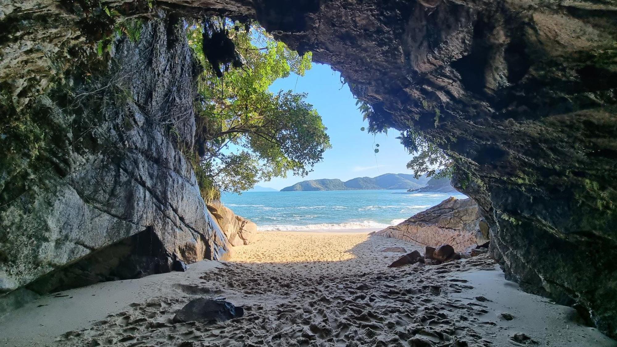 Recanto De Ubatuba Exteriér fotografie