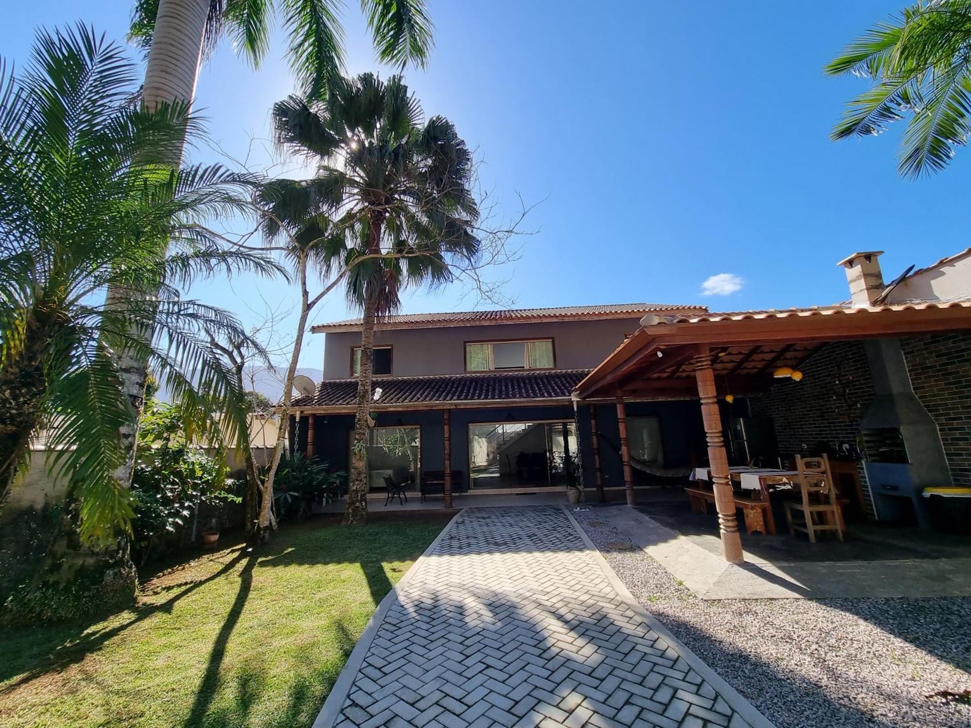 Recanto De Ubatuba Exteriér fotografie