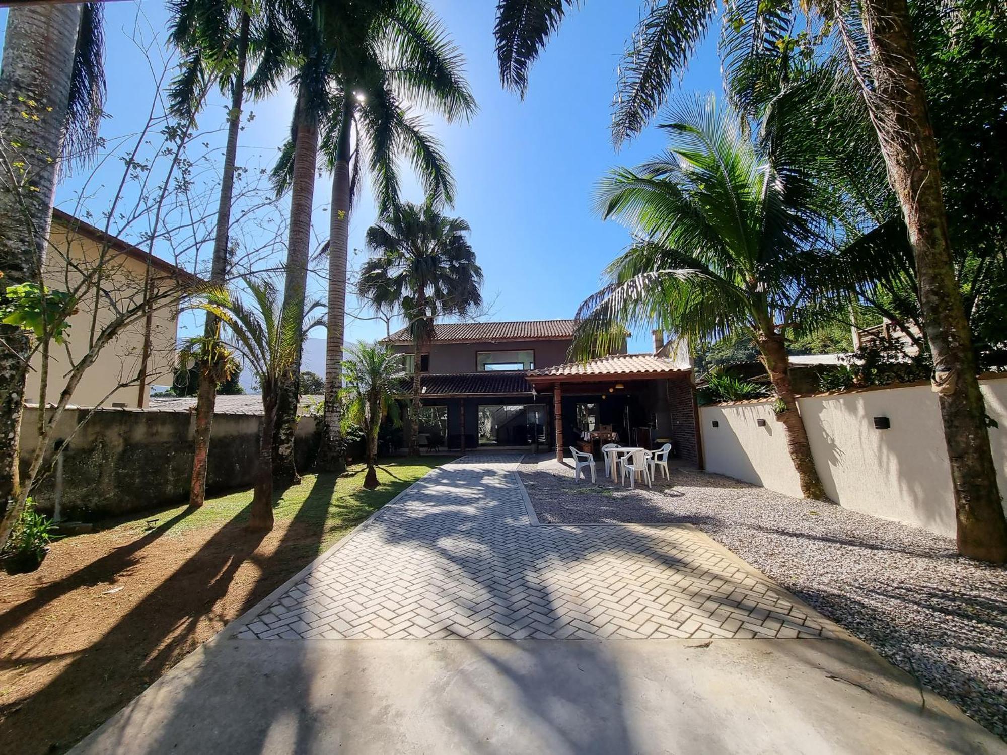 Recanto De Ubatuba Exteriér fotografie