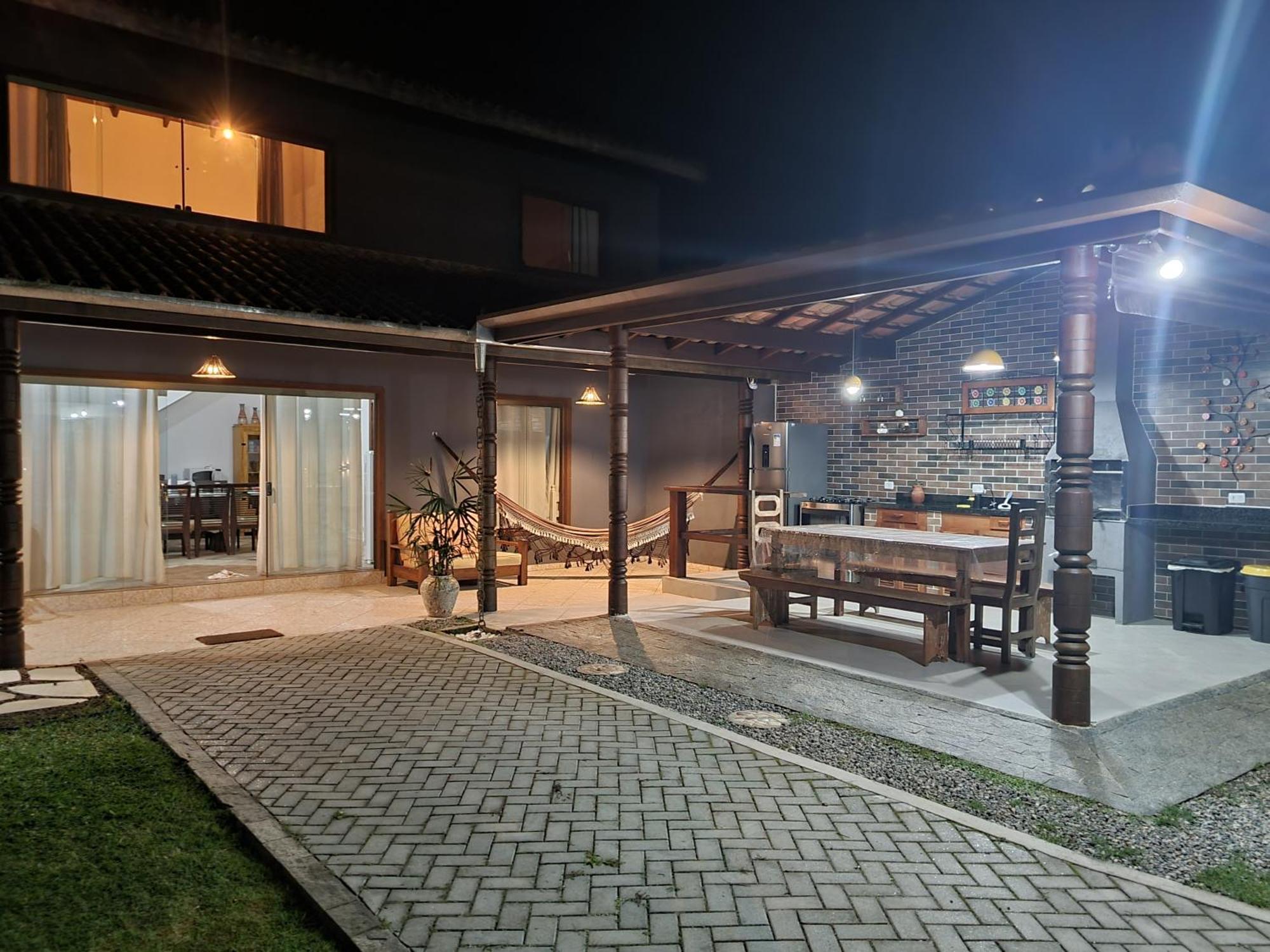 Recanto De Ubatuba Exteriér fotografie