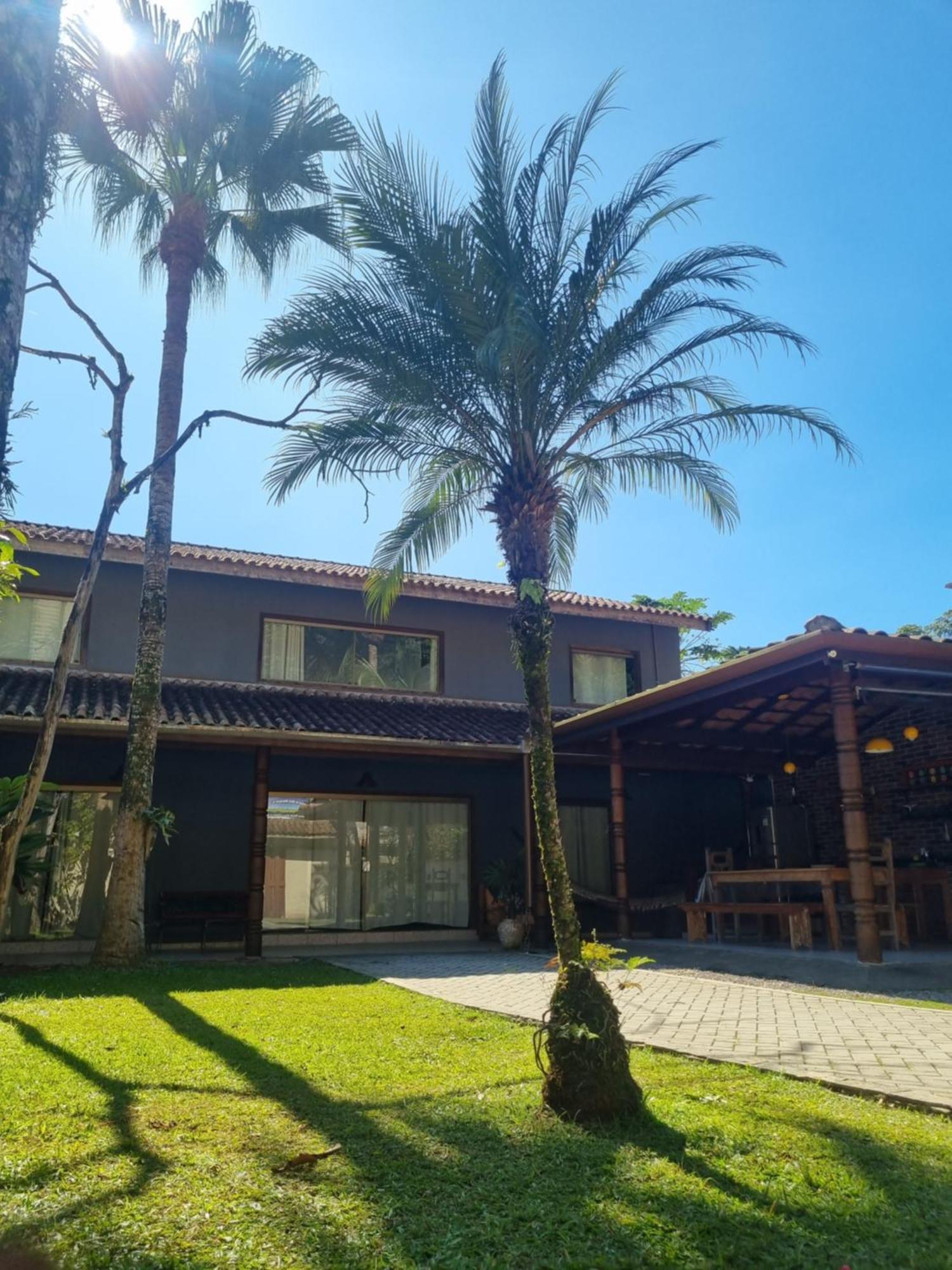 Recanto De Ubatuba Exteriér fotografie