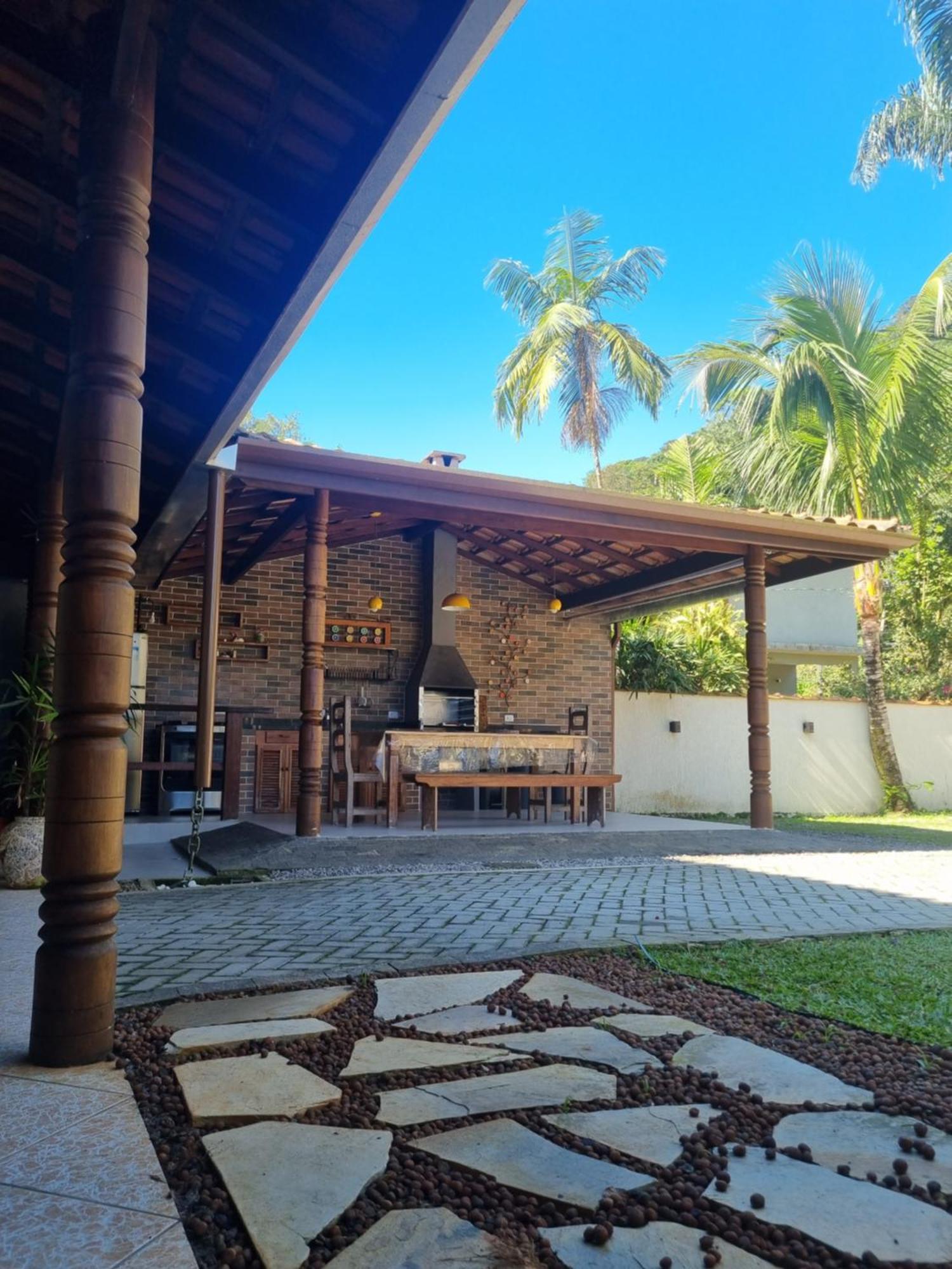 Recanto De Ubatuba Exteriér fotografie