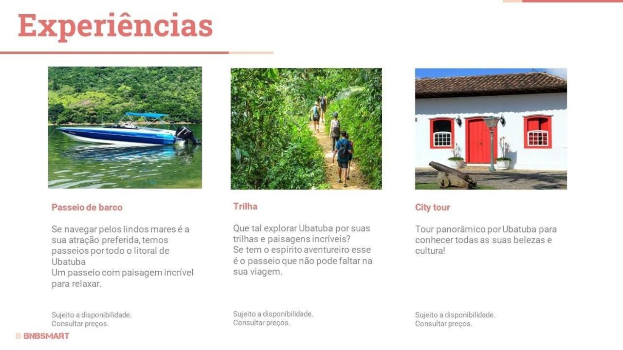 Recanto De Ubatuba Exteriér fotografie