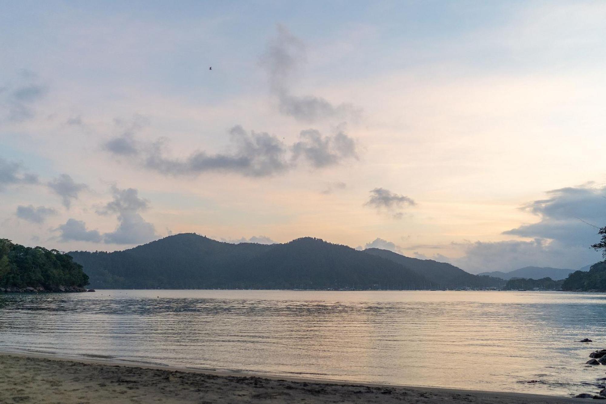 Recanto De Ubatuba Exteriér fotografie