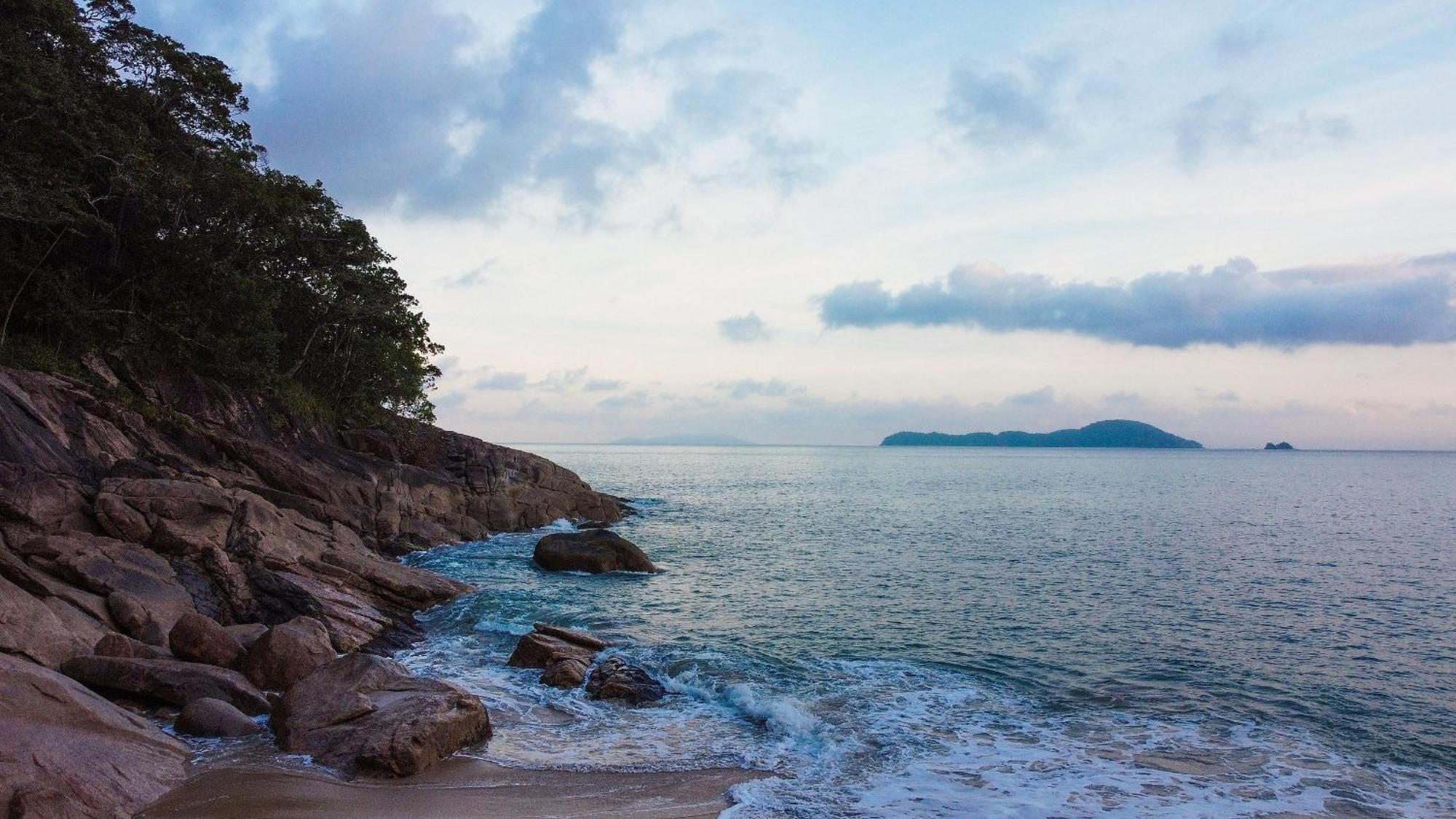 Recanto De Ubatuba Exteriér fotografie