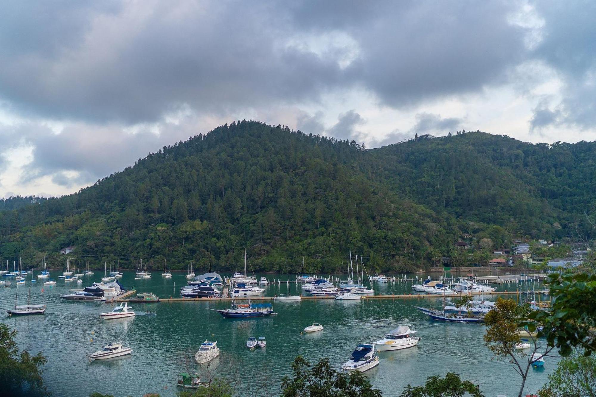 Recanto De Ubatuba Exteriér fotografie