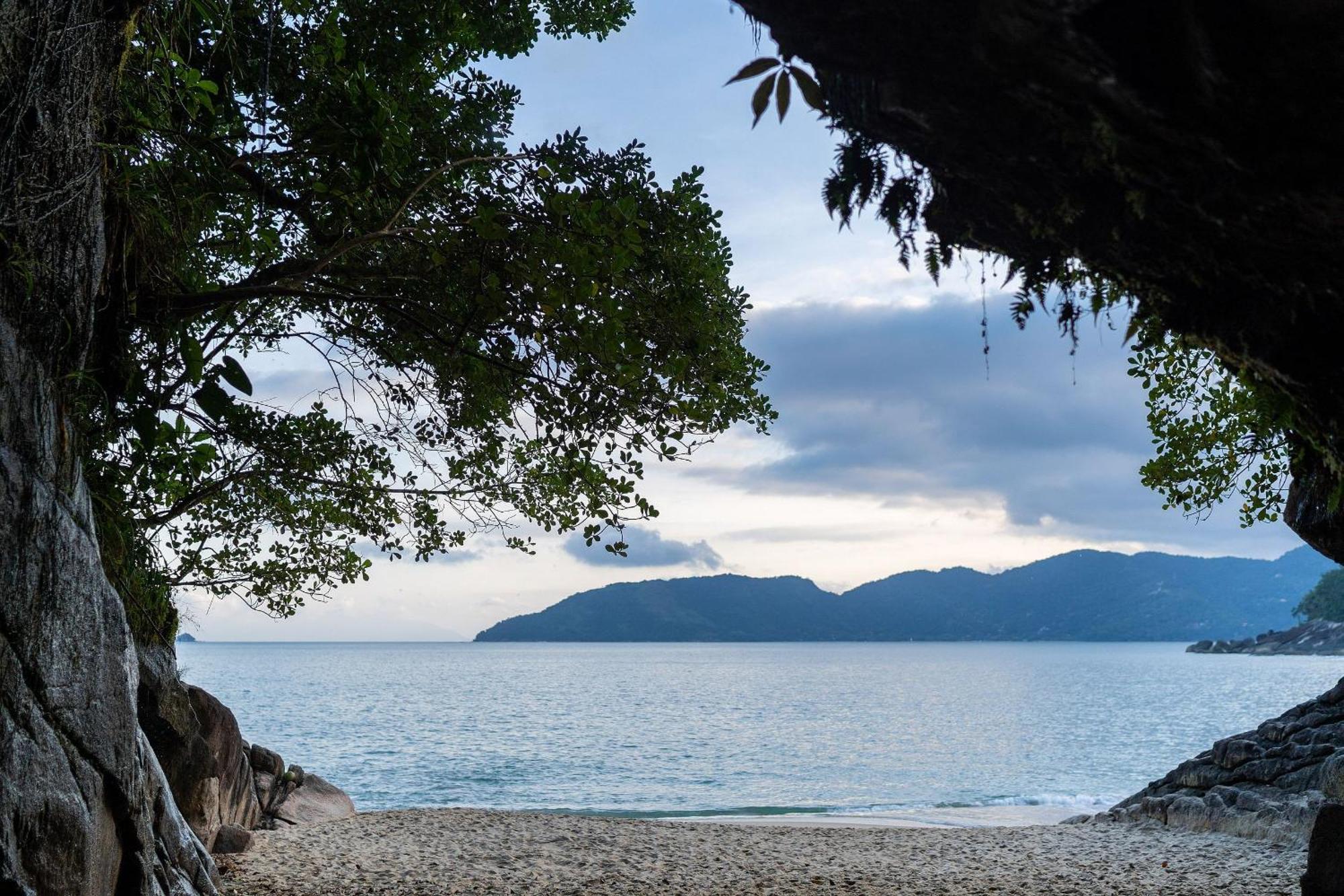 Recanto De Ubatuba Exteriér fotografie