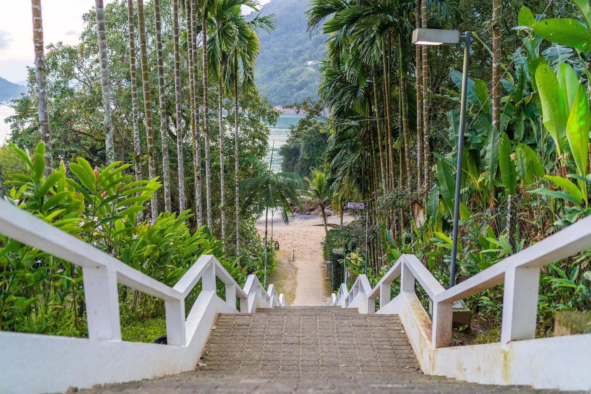 Recanto De Ubatuba Exteriér fotografie