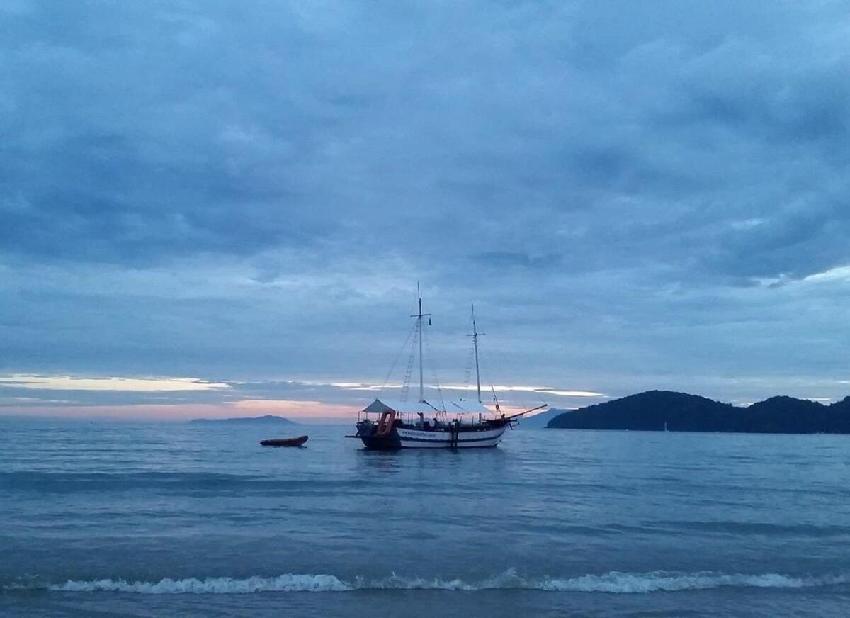 Recanto De Ubatuba Exteriér fotografie