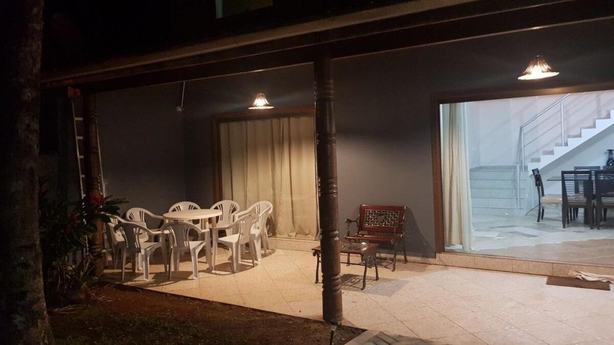 Recanto De Ubatuba Exteriér fotografie