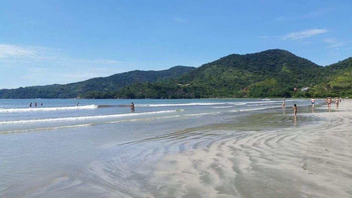 Recanto De Ubatuba Exteriér fotografie