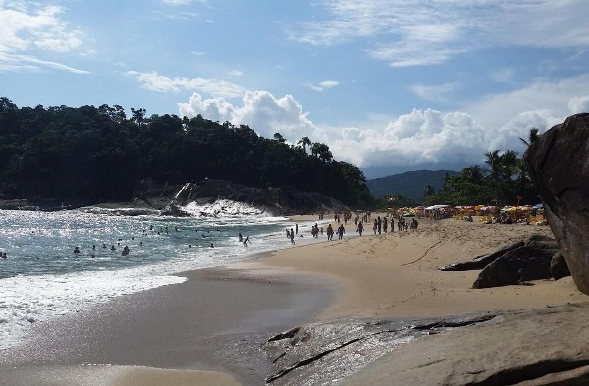 Recanto De Ubatuba Exteriér fotografie