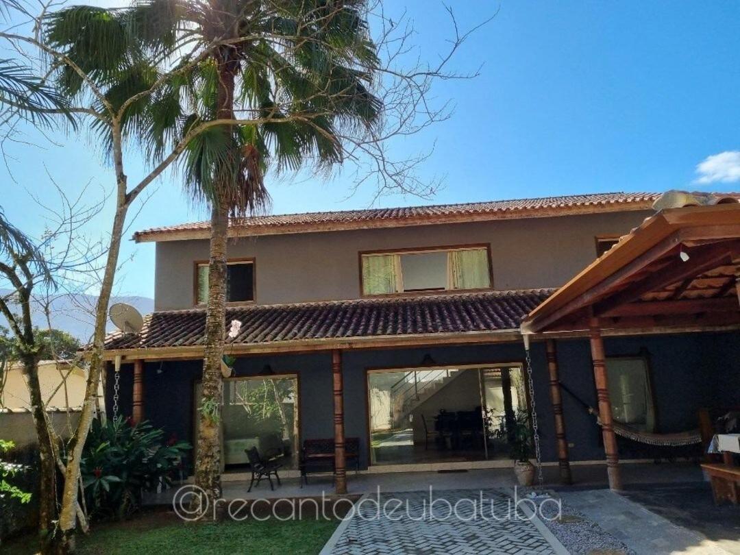Recanto De Ubatuba Exteriér fotografie