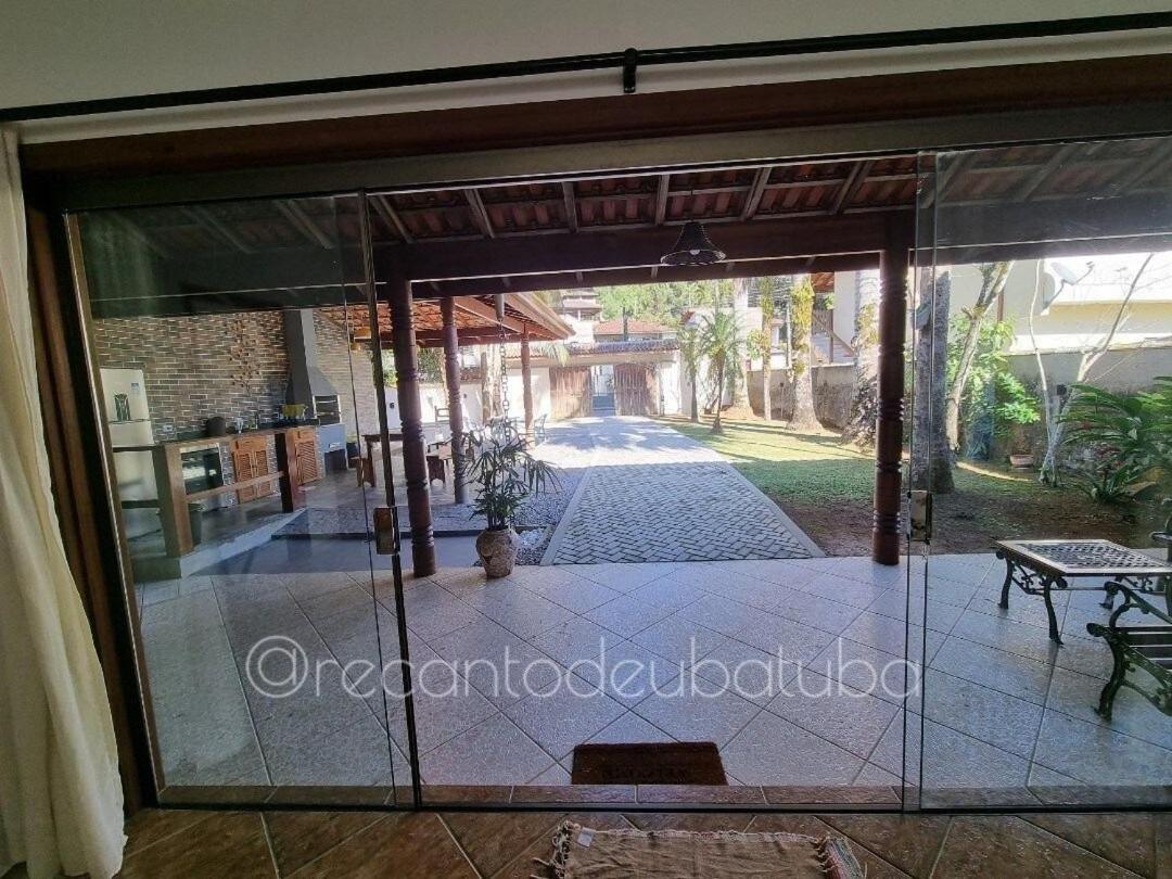 Recanto De Ubatuba Exteriér fotografie