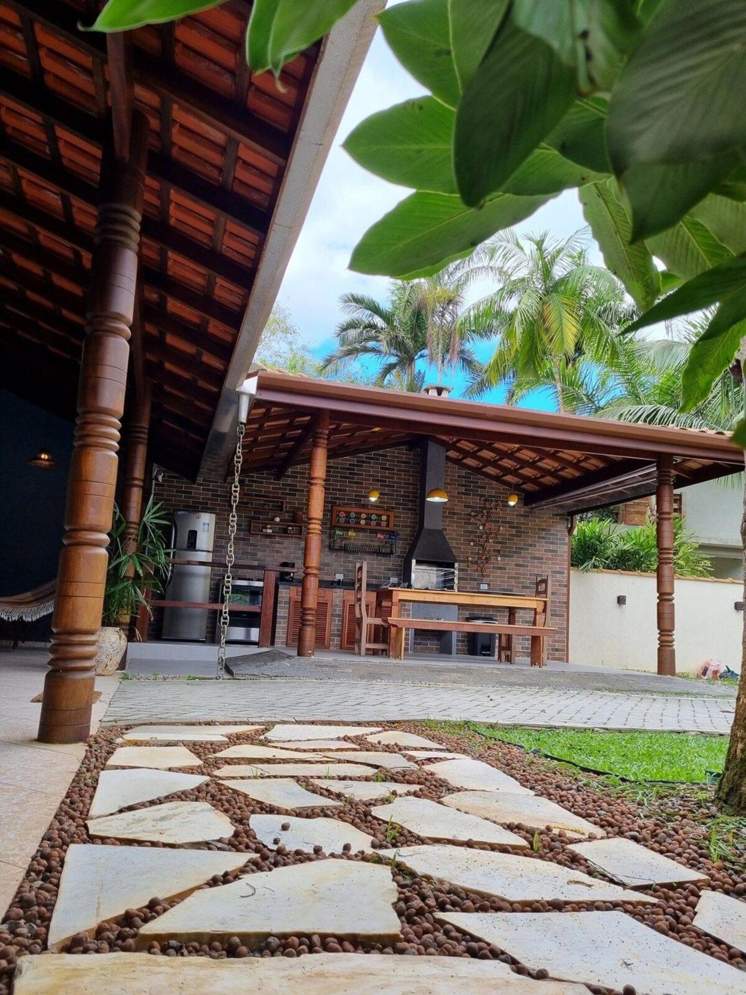 Recanto De Ubatuba Exteriér fotografie