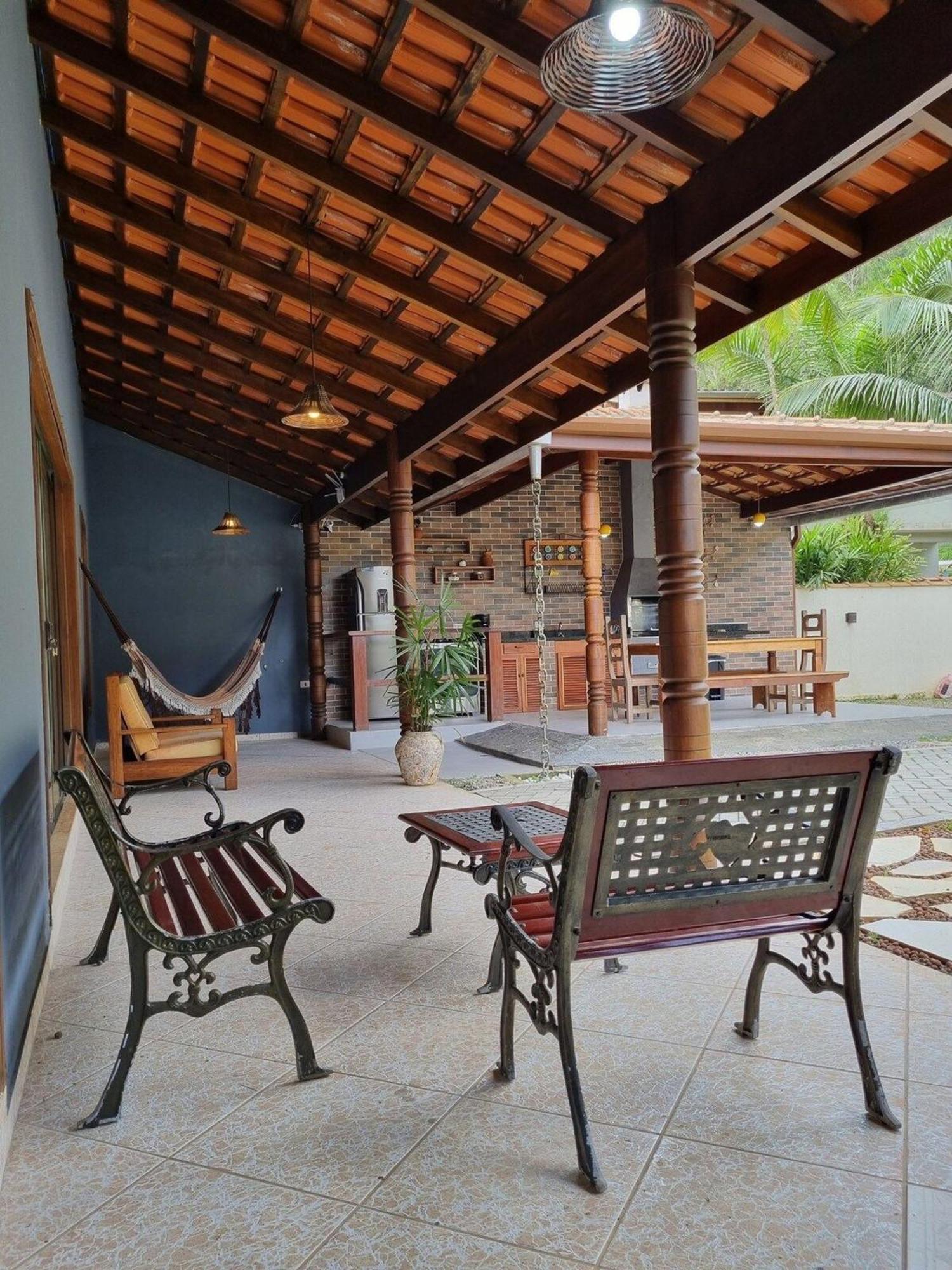 Recanto De Ubatuba Exteriér fotografie